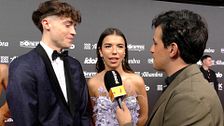 Elena Gortari y Juan Pérez hablan de su participación en 'La isla de las tentaciones': "Yo voy a hacer historia"