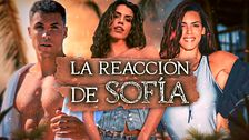 Sofía Suescun reacciona al tonteo de Kiko Jiménez y Laura Matamoros en 'Supervivientes': "Como saque las garras..."