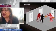 La madre de Kebyn, tras ser absueltos los policías que mataron a su hijo: "No debí haber llamado a Emergencias"