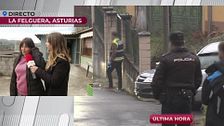 Mata a su casero, le trocea y reparte los restos por la casa en Asturias: "Yo me encontré una bolsa y llamé a la policía"