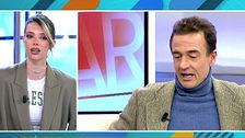 Alejandra Rubio contesta a Lequio tras su duro escrito sobre la familia Costanzia: “Hay que tener la casa muy limpia para hablar de casas ajenas”