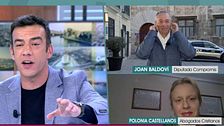 El duro enfrentamiento entre Abogados Cristianos y Baldoví por la charla de Vox a alumnos de la ESO contra el aborto