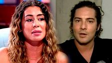 Los buenos tiempos de David Bisbal y Elena Tablada: así fue la declaración de amor que el cantante le hizo en Telecinco