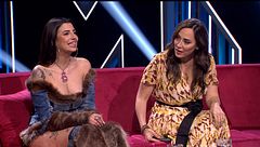 La habilidad física de Naiara que comparte con Tamara Falcó y que ha sorprendido a todos: "Yo no soy tan flexible"
