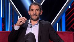 Garbajosa confiesa una obsesión que tenía cuando era jugador de baloncesto y que le desembocó en una "crisis"