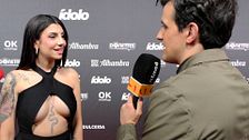 Naiara aclara en qué punto se encuentra su relación con Lucas Curotto