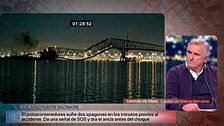 Qué pudo fallar en el puente de Baltimore y cómo pudo evitarse su colapso