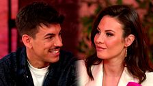 Luitingo se declara como nunca a Jessica Bueno y confiesa lo que más ama de ella: "No estaba acostumbrado a esto"