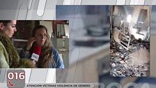 Una mujer, aterrorizada después de que su ex quemase su casa con sus gatos dentro: ''Ha ido a destruirme la vida''