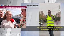 Una huelga de policías "arruina las procesiones" de Semana Santa en Las Torres de Cotillas