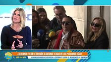La disputa que habrían tenido María del Monte y su pareja Inmaculada Casal por Antonio Tejado
