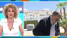 Gema Fernández habla con Julián Muñoz: “Dice que está bien, quiere estar tranquilo y rodeado de su familia”