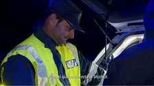 Choca contra otro vehículo, triplica la tasa de alcohol permitida y da positivo en drogas, pero lo niega: “Solo he bebido cerveza, me han drogao”
