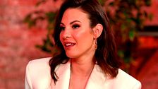 Jessica Bueno confiesa el temor que tenía al presentar a Luitingo a su familia: "Tenía miedo de que te asustases"