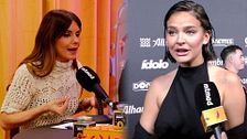 Anna Gurguí responde a Laura Escanes: "Si tan mal se ha portado Álvaro, por qué has contactado con él"
