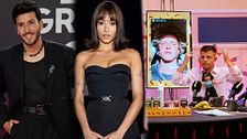 La situación sentimental de Aitana: "Podría tener una relación abierta con Biel Juste y liarse con Sebastián Yatra"
