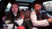 Vega Pérez destapa su noche de pasión con dos futbolistas del Barça... ¡a la vez!