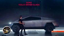 Qué es el cybertruck de Tesla y por qué no se pude conducir en España