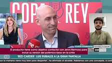 Los detalles del contrato de la película de Luis Rubiales: Un acuerdo cerrado con una productora estadounidense y con un adelanto económico