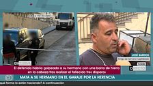 Mata a su hermano con una barra de hierro después de que este le disparara tres veces: Los detalles del crimen