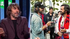 El sorprendente parecido de Santi Millán con Andrea Pirlo: "Me han confundido dos veces ya"