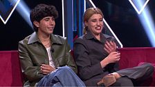 El aparatoso percance de Mariang, de 'La Pija y la Quinqui', en una gala de premios: "Las cabezas me iban tapando las tetas"