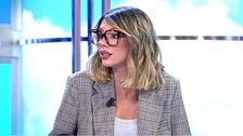 Alejandra Rubio critica la entrevista de su primo, el hijo de Carmen Borrego: "Quien no quiere ser personaje público no hace estas cosas”