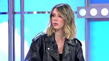 El reproche de Alejandra Rubio al hijo de Carmen Borrego: "Yo he vuelto a tener prensa por su culpa"