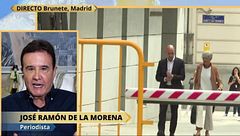 El mensaje amenazador de Rubiales al periodista José Ramón de la Morena: "Mis intereses no son los tuyos"