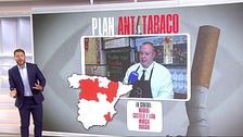 De la subida de las cajetillas a la prohibición de fumar en terrazas: todo sobre el plan antitabaco