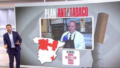 De la subida de las cajetillas a la prohibición de fumar en terrazas: todo sobre el plan antitabaco