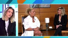 El enfado de Alejandra Rubio antes de la entrevista de su madre, Terelu: "Esto se ha acabado"
