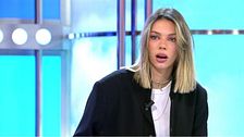 Alejandra Rubio: “Esto se ha acabado”