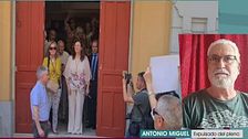 Uno de los expulsados del pleno de Don Benito por su “Lenguaje corporal” explica lo sucedido: “La alcaldesa no permite hablar a nadie”