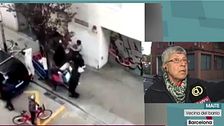 Los vecinos del Raval, hartos tras la última reyerta multitudinaria: “De presencia policial, nada”
