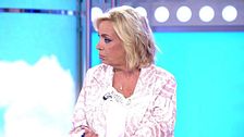 Carmen Borrego confiesa que sufrió mucho en el pasado: "Decidí que no me podían llevar por delante, ni mi hijo ni nadie"
