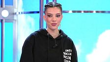 Alejandra Rubio ha hablado con su primo, el hijo de Carmen Borrego: "Esto no lo entiende nadie y él lo sabe"