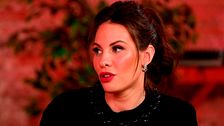 Jessica Bueno revela la presión que su madre ejerce sobre ella: "Tengo que saber comportarme y no dar que hablar"
