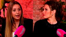 Jessica Bueno y Andrea Sesma hablan del odio que han aguantado por ser mujeres de futbolistas: "Dejas tus aspiraciones de lado"