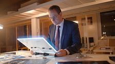 El coronel Baños advierte sobre la identificación digital y las CBDC: "Es algo que nos debería preocupar"