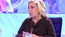 El origen del conflicto entre Carmen Borrego y su hijo: las claves de por qué se dinamitó la relación