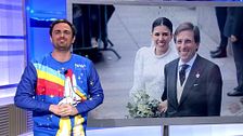 Fede Arias nos presenta los memes más top de la boda de José Luis Martínez Almeida: "La reina fue Esperanza Aguirre"