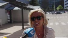 Carmen Borrego reacciona al motivo que llevó a su hijo a conceder la exclusiva cargando contra ella: “Me parto…”