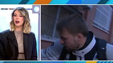 Alejandra Rubio, sobre el motivo que habría desencadenado la exclusiva de su primo, el hijo de Carmen Borrego: "Estoy hasta el gorro"