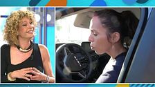 Lo que Paola Olmedo habría dicho a los paparazzis contra Carmen Borrego: "Nunca le vais a hacer una foto con su nieto"