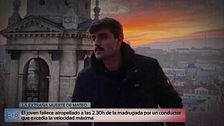 La extraña muerte de Mateo Correas, el joven que murió atropellado en una carretera en Italia: sus padres hacen un llamamiento