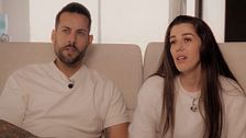 Julia y Fran recuerdan el duro proceso que vivieron para ser padres: "Para mí era una vergüenza no poder quedarme embarazada"