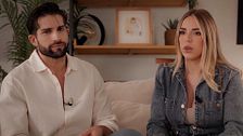 Danna se sincera sobre la mala relación con la familia de Xavi: "Son muy conservadores"