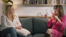 Alicia González y Lucía Galán analizan la primera terapia de Julia: "Se ha tenido que rendir a la vulnerabilidad"