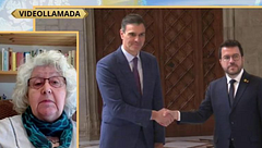 Una catedrática de derecho constitucional, sobre el nuevo informe de la Ley de Amnistía: "El Fiscal General del Estado se negó a emitirlo"